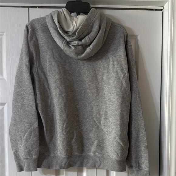 Nike Gray and Orange Athletic Sweatshirt Chicago Bears Men's M - Picture 4 of 4